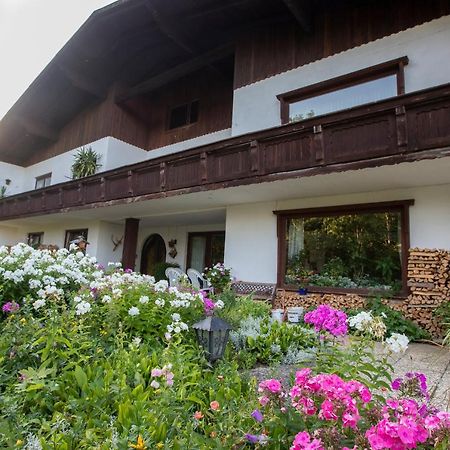 מלון Inzersdorf im Kremstal Haus Kogler מראה חיצוני תמונה