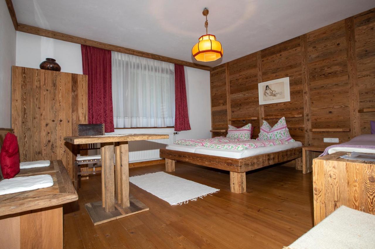 מלון Inzersdorf im Kremstal Haus Kogler מראה חיצוני תמונה