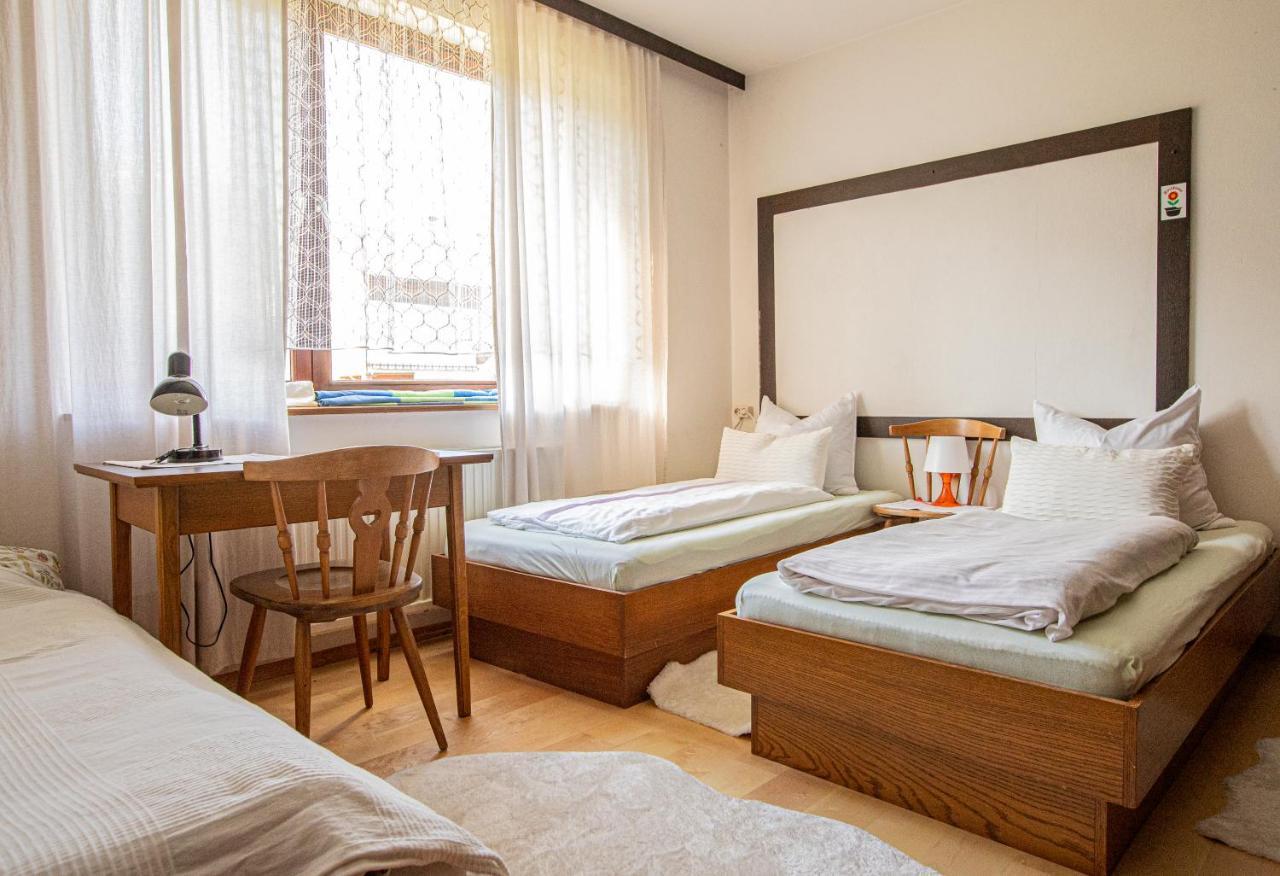 מלון Inzersdorf im Kremstal Haus Kogler מראה חיצוני תמונה