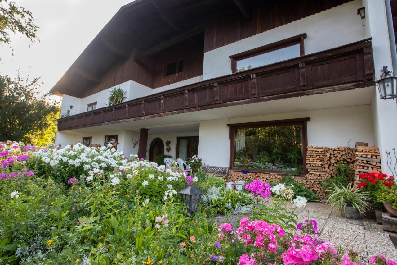 מלון Inzersdorf im Kremstal Haus Kogler מראה חיצוני תמונה