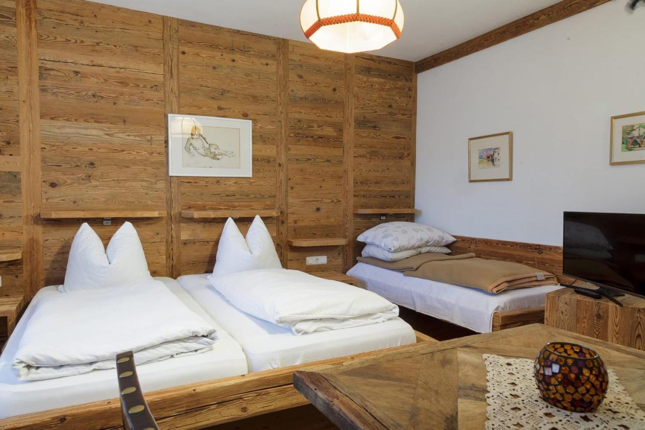 מלון Inzersdorf im Kremstal Haus Kogler מראה חיצוני תמונה