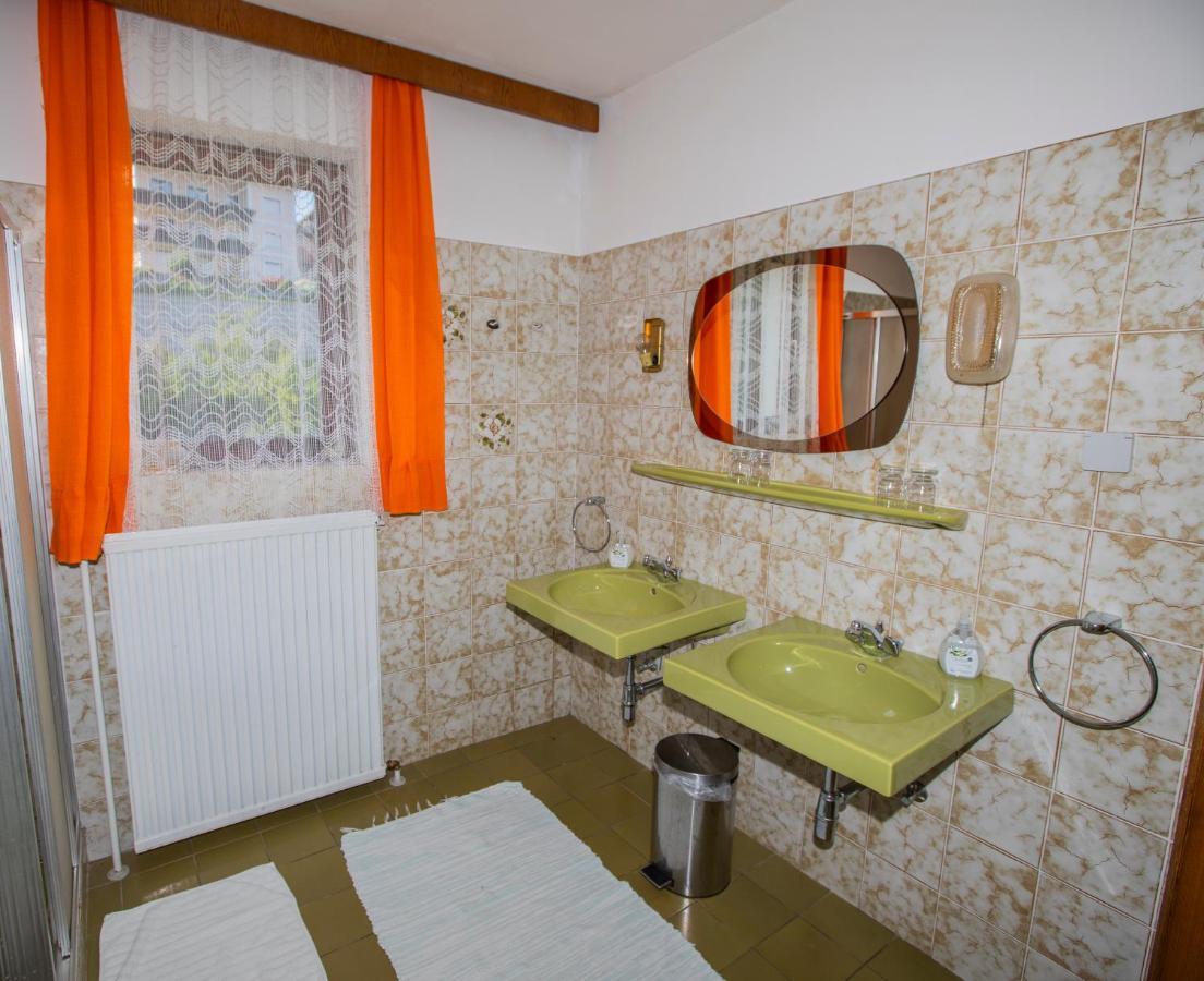 מלון Inzersdorf im Kremstal Haus Kogler מראה חיצוני תמונה