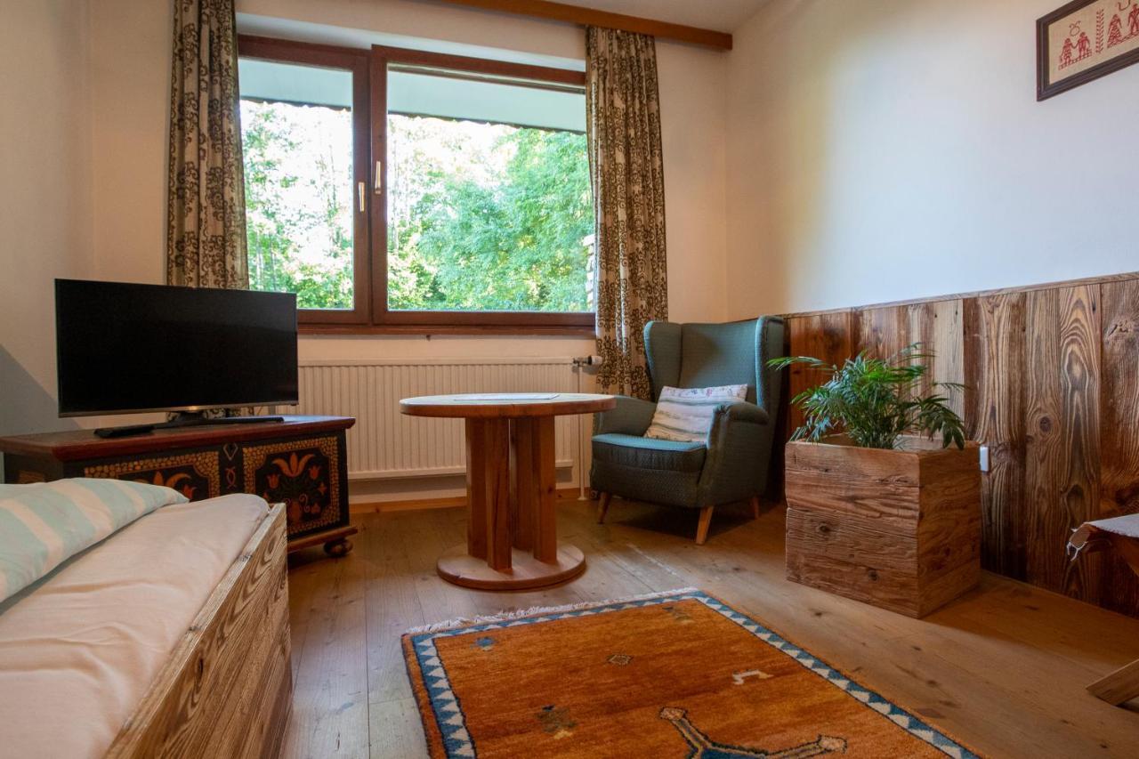 מלון Inzersdorf im Kremstal Haus Kogler מראה חיצוני תמונה