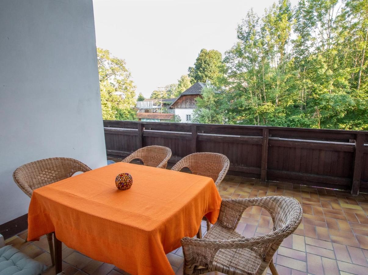 מלון Inzersdorf im Kremstal Haus Kogler מראה חיצוני תמונה