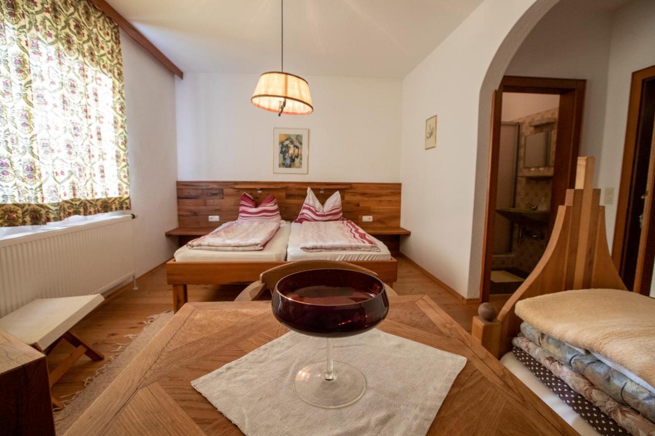 מלון Inzersdorf im Kremstal Haus Kogler מראה חיצוני תמונה
