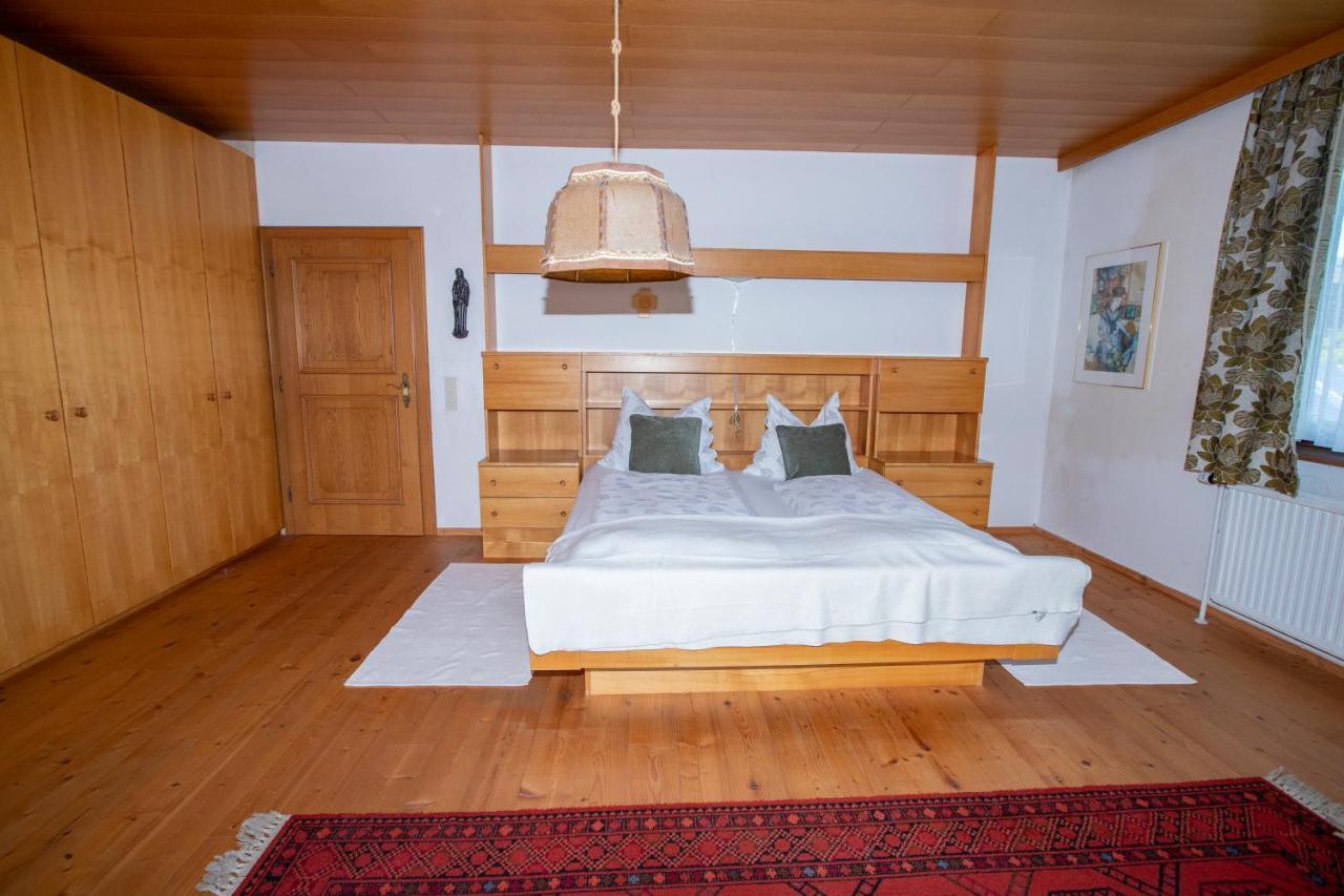 מלון Inzersdorf im Kremstal Haus Kogler מראה חיצוני תמונה