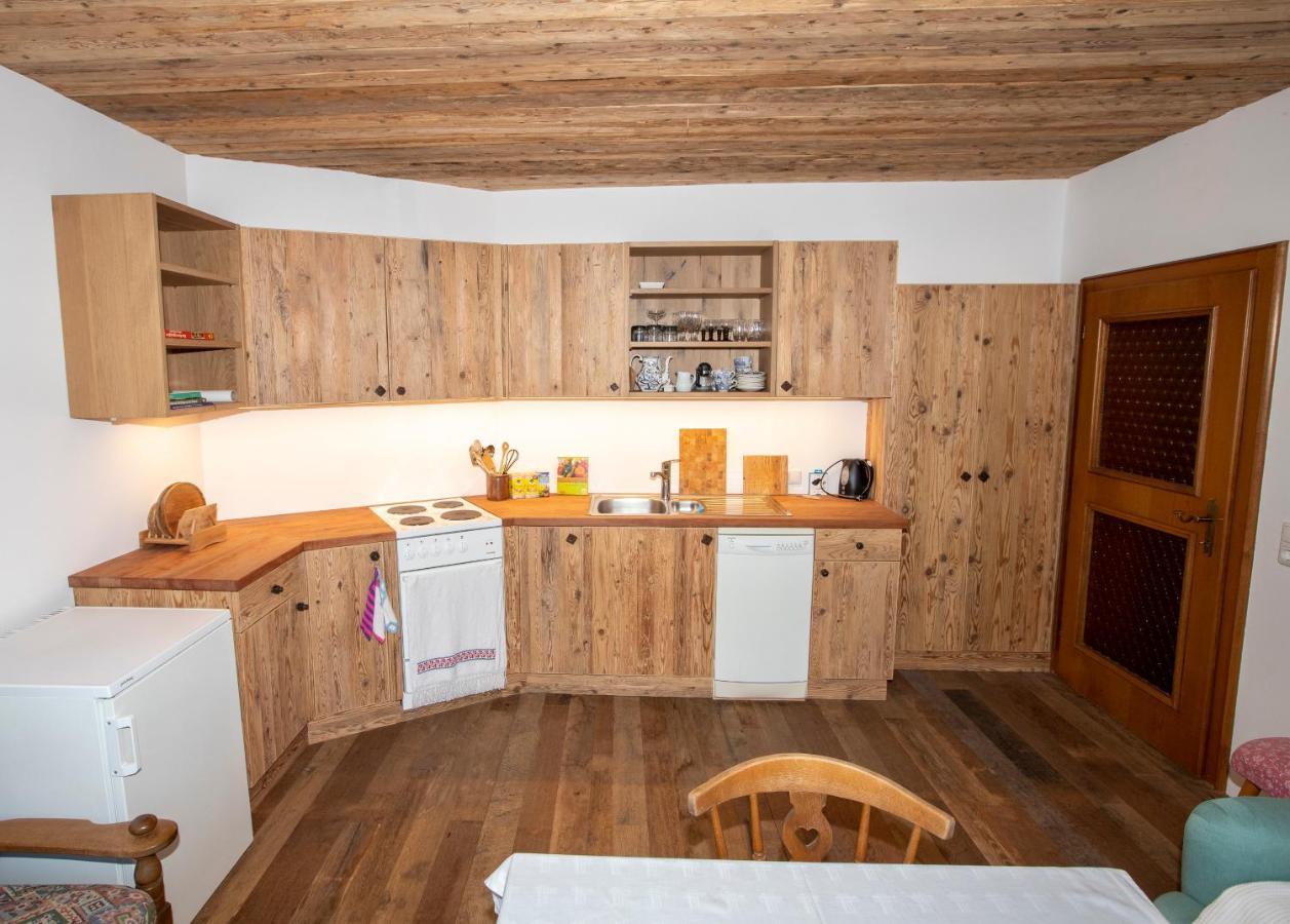 מלון Inzersdorf im Kremstal Haus Kogler מראה חיצוני תמונה